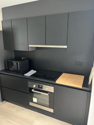 Apartmán 2 Slaapkamers Orly 1 Ostende